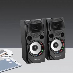 اسپیکر دسکتاپ کیسونلی مدل U-9004