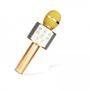 میکروفون اسپیکر بلوتوث مدل ws-858