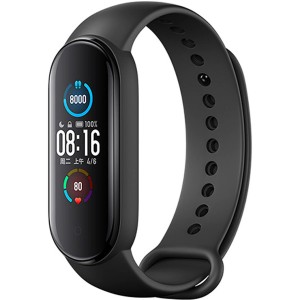 مچ بند هوشمند شیائومی مدل Mi Band 5 نسخه گلوبال