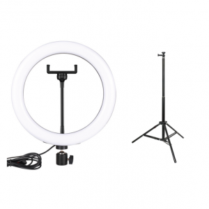 رینگ لایت عکاسی مدل 360 به همراه سه پایه