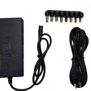 شارژر لپ تاپ چند منظوره مدل 19 ولت 5 آمپر 96 وات