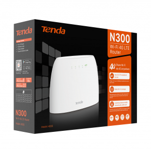 مودم روتر 4G LTE سیم کارتی تندا مدل 4G03