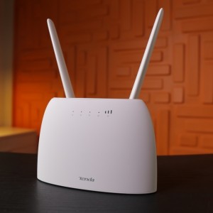 مودم روتر 4G LTE سیم کارتی تندا مدل 4G06