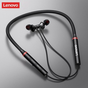 هندزفری بلوتوث گردنی لنوو مدل HE05X