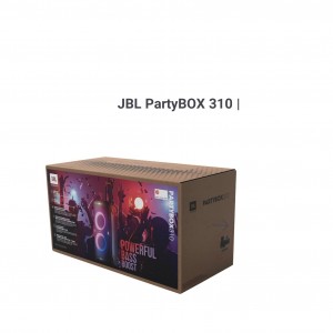 اسپیکر بلوتوثی قابل حمل جی بی ال مدل Party Box 310