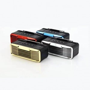 اسپیکر بلوتوثی قابل حمل مدل WSA-859