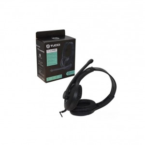 هدست گیمینگ TUCCI TC-L790MV دوفیش مخصوص کامپیوتر