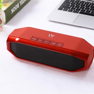 اسپیکر بلوتوثی قابل حمل مدل WSA-839