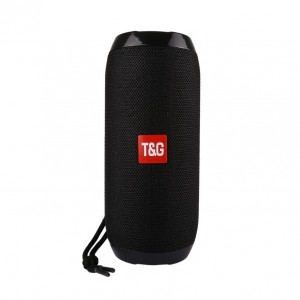 اسپیکر بلوتوث قابل حمل تی اند جی مدل Tg 117