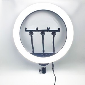 رینگ لایت عکاسی مدل Ring Fill Light LED LC-360