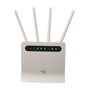 مودم 4G LTE سیم کارتی لن خور