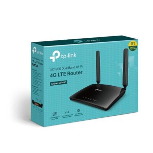 مودم روتر سیمکارتی 4G LTE تی پی-لینک مدل MR400