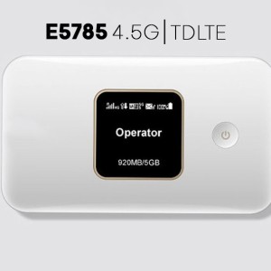 مودم همراه TD-LTE 4.5Gهواوی مدل E5785-330