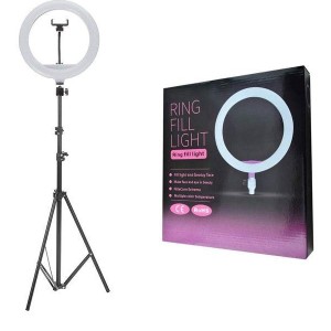 رینگ لایت مدل ZMX-260 با سه پایه