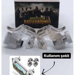 دسته بازی PUBG مدل R11 مناسب برای گوشی موبایل