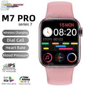 ساعت هوشمند مدل M7 Pro