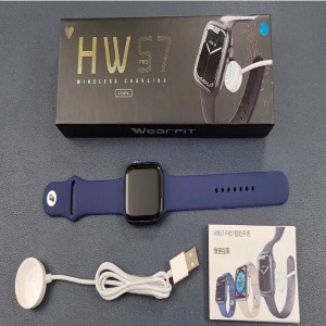 ساعت هوشمند مدل HW57 PRO