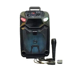 اسپیکر بلوتوثی قابل حمل کیمیسو مدل QS-4803