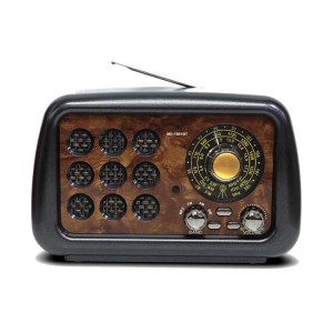 رادیو اسپیکر کمایی مدل MD-1901BT