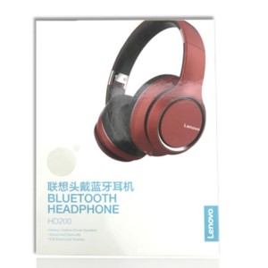 هدفون بلوتوث لنوو Lenovo HD300 Wireless Headphone