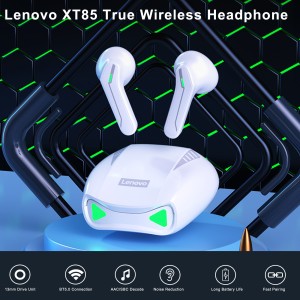 هدست مخصوص بازی بلوتوثی لنوو مدل Think Plus Live Pods XT83