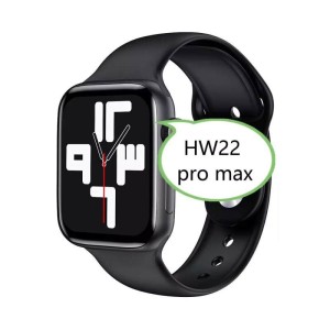 ساعت هوشمند مدل HW22 PRO MAX