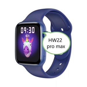 ساعت هوشمند مدل HW22 PRO MAX