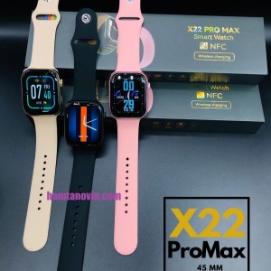 ساعت هوشمند مدل x22 Pro Max