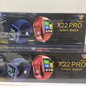 ساعت هوشمند مدل X22 Pro