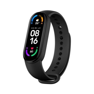 مچ بند هوشمند شیائومی مدل Mi Band 6 نسخه گلوبال