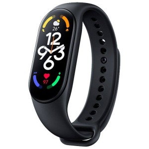 مچ بند هوشمند شیائومی مدل Mi Band7  نسخه گلوبال