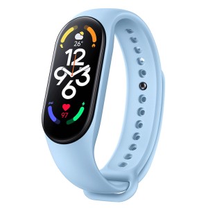 مچ بند هوشمند شیائومی مدل Mi Band 7 نسخه گلوبال
