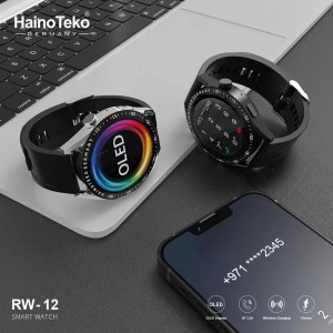 ساعت هوشمند هاینو تکو مدل Haino Teko RW-12