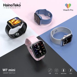 ساعت هوشمند هاینو تکو مدل Haino Teko W7 Mini