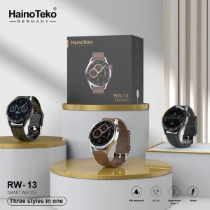 ساعت هوشمند هاینو تکو مدل Haino Teko RW-13