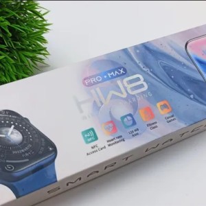 ساعت هوشمند مدل   HW8 Pro Max