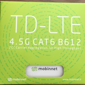 مودم TD-LTE 4.5Gهواوی مدل B612-25D مبین نت