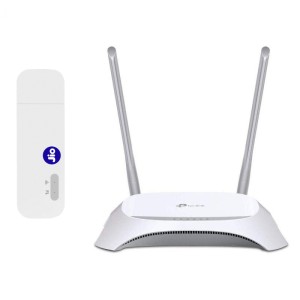 مودم 4G LTE سیم کارتی لن خور