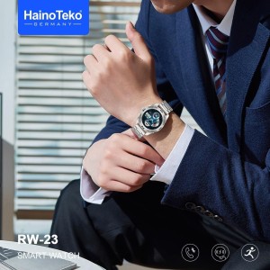 ساعت هوشمند هاینو تکو مدل RW 23