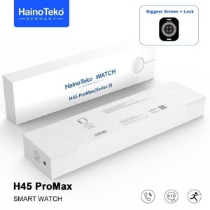 ساعت هوشمند هاینو تکو مدل H45 Pro Max