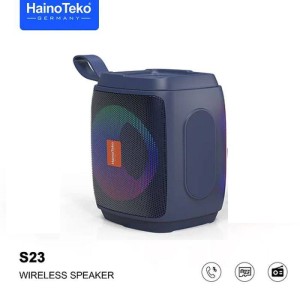 اسپیکر بلوتوثی هاینوتکو مدل HainoTeko S23