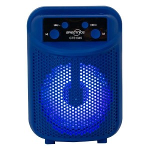 اسپیکر بلوتوثی قابل حمل مدل GTS-1349