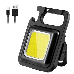 چراغ قوه مدل LED KEYCHAIN MAGNET