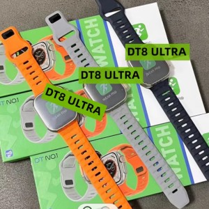 ساعت هوشمند دی تی نامبر وان مدل DT8 Ultra