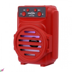 اسپیکر بلوتوثی قابل حمل مدل GTS-1348