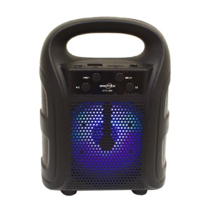 اسپیکر بلوتوثی قابل حمل مدل GTS-1386