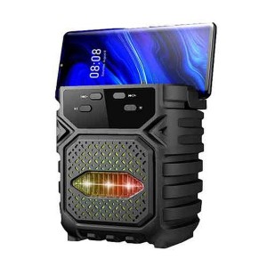 اسپیکر بلوتوثی قابل حمل مدل GTS-1173