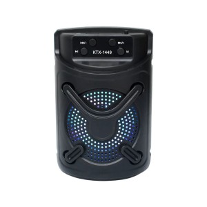 اسپیکر بلوتوثی قابل حمل مدل KTX-1449