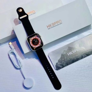 ساعت هوشمند اولترا مدل HK9 PRO