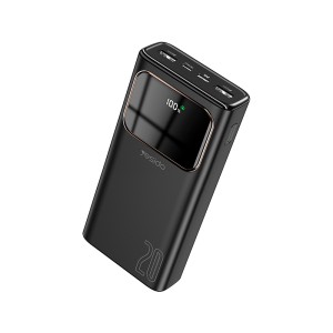 پاوربانک یسیدو مدل YP-30 ظرفیت 20000 میلی آمپر ساعت